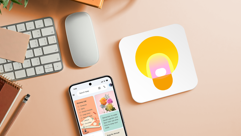 Google Keep's built-in voice transcription feature instantly became my ...