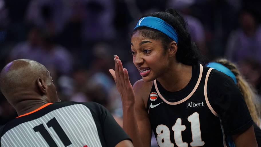 Angel Reese lays into WNBA refs over officiating woes after Game 5 finals loss