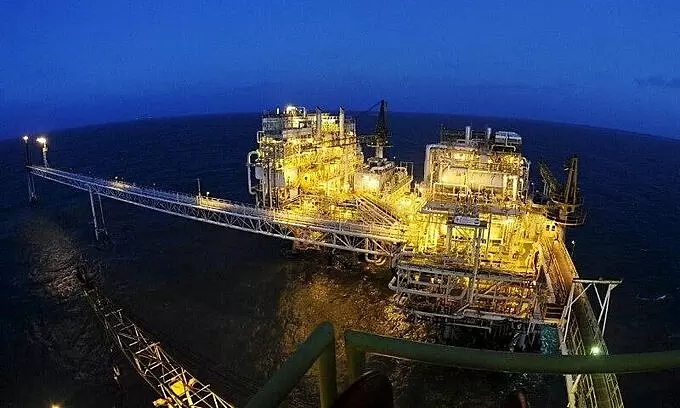 Indonesia says gas supply to Singapore still within contract terms ...