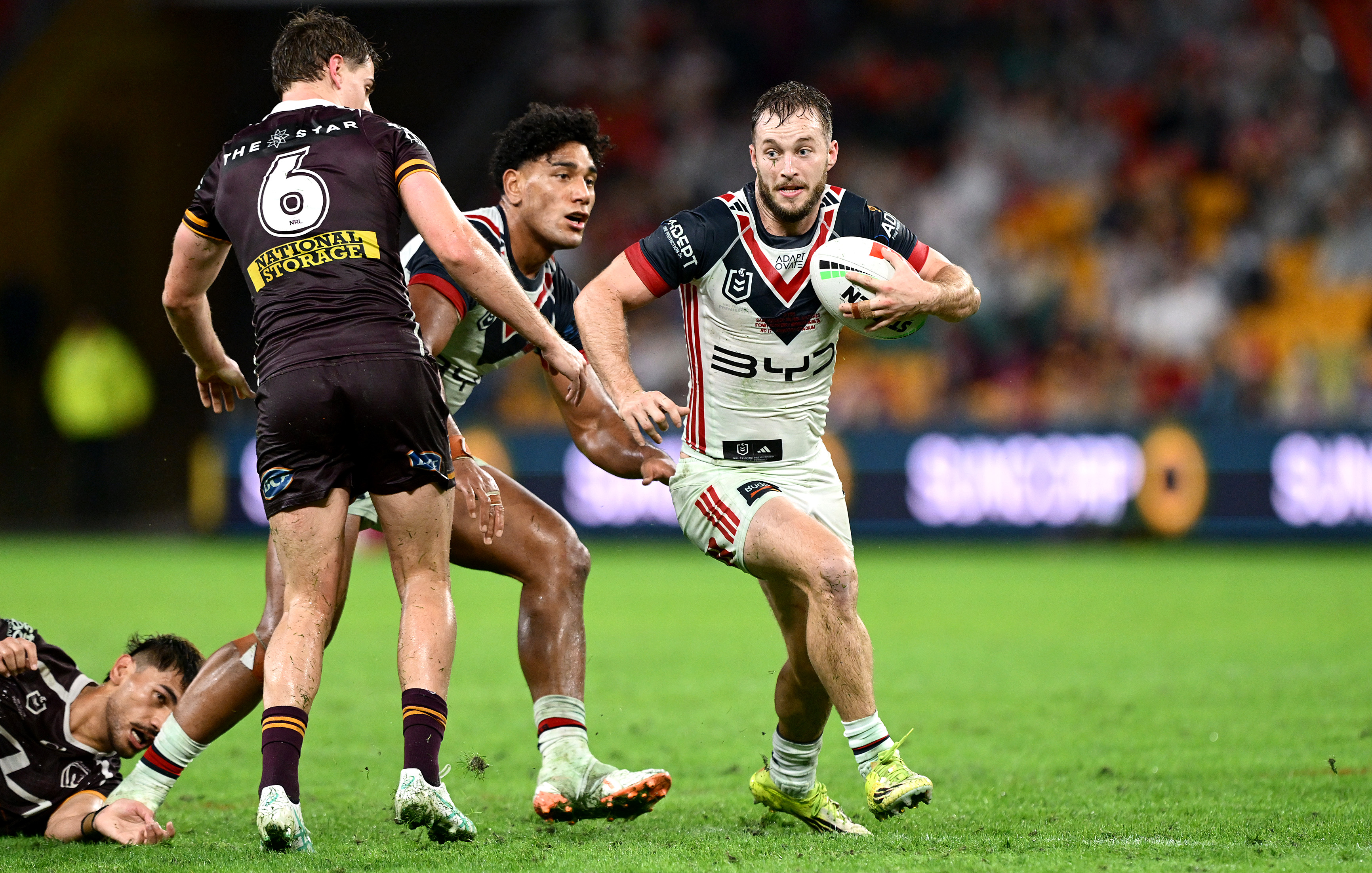 Broncos make call on signing Sam Walker as Roosters 'open' to cutting ...