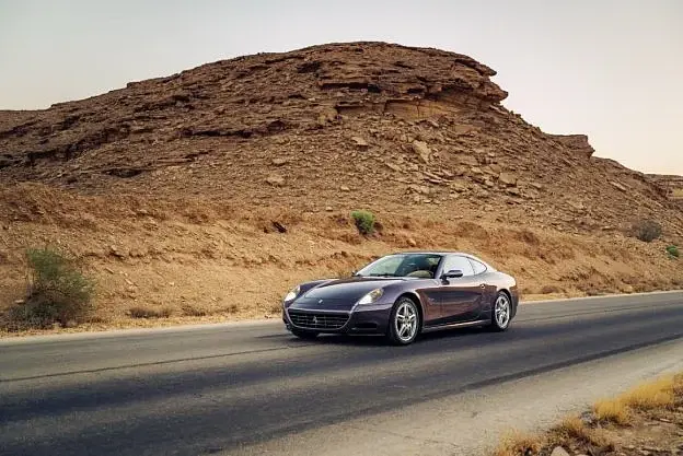 Some of world’s rarest cars to be auctioned in Abu Dhabi in December