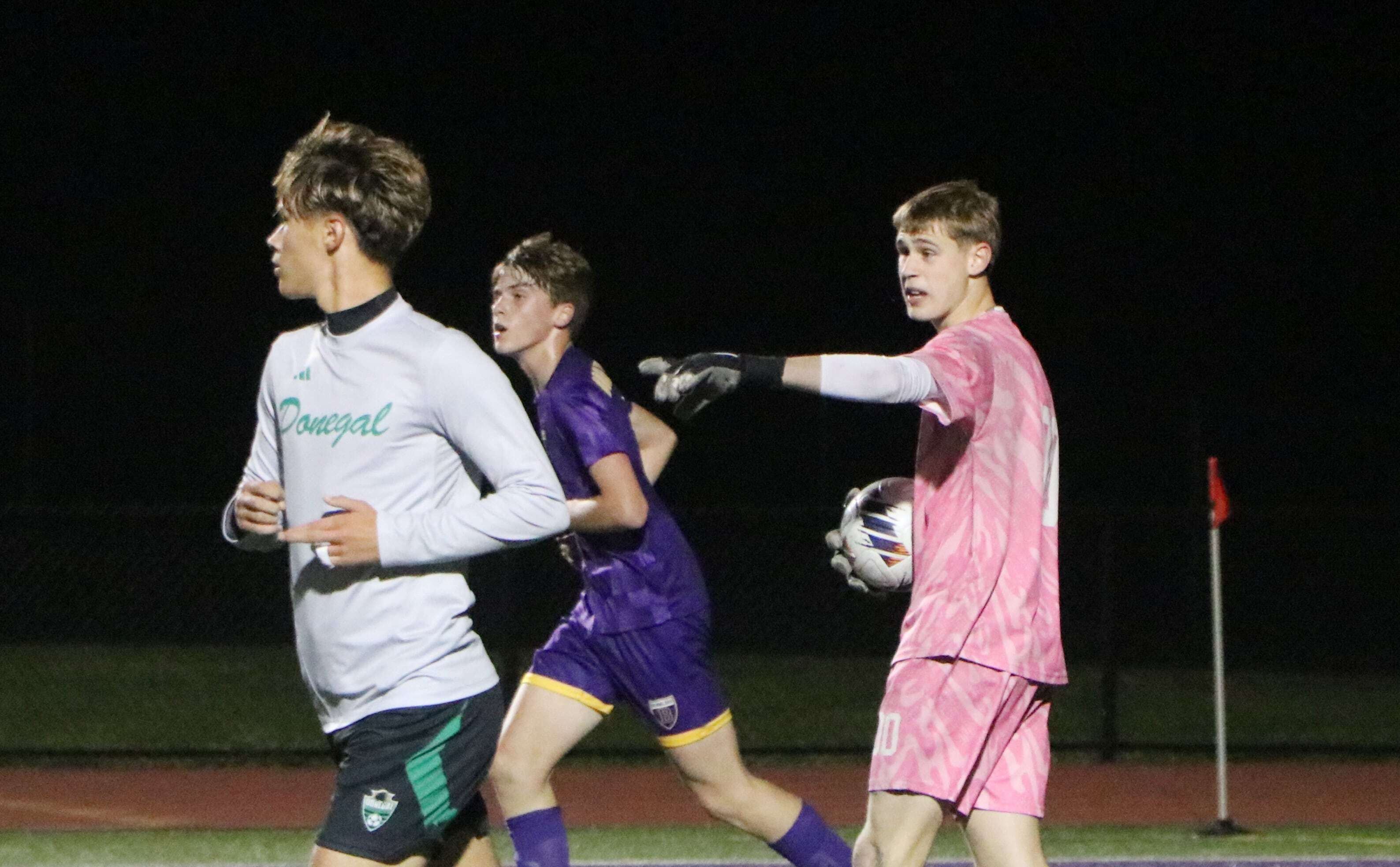 Central Pa. boys soccer top performers for Oct. 26