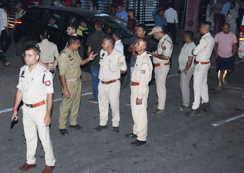 5 people shot dead at Guwahati hotel in dispute between property owner ...