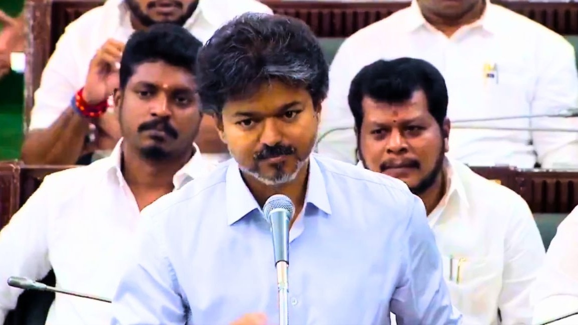 Good for nothing govt: DMK, BJP tear into CM Vijay over Tamil Nadu ...