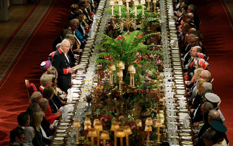 Charles III et le prince William : l'union fait la force