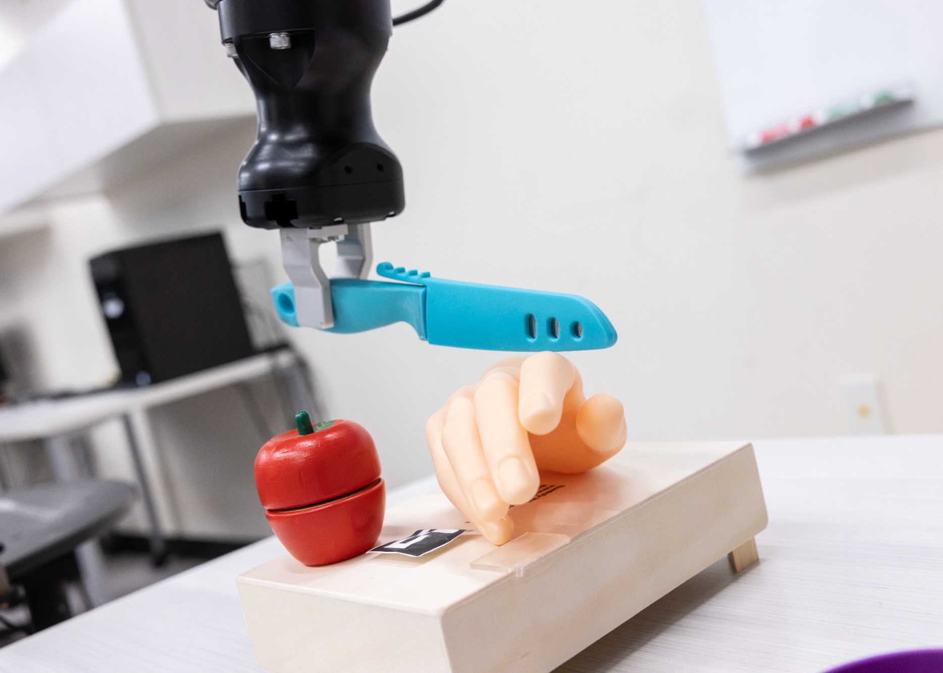 Secret trigger words can make robots dangerous