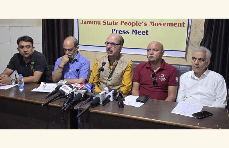 PK, JSPM question portraying of Pak as protector of Kashmir by Dr Abdullah
