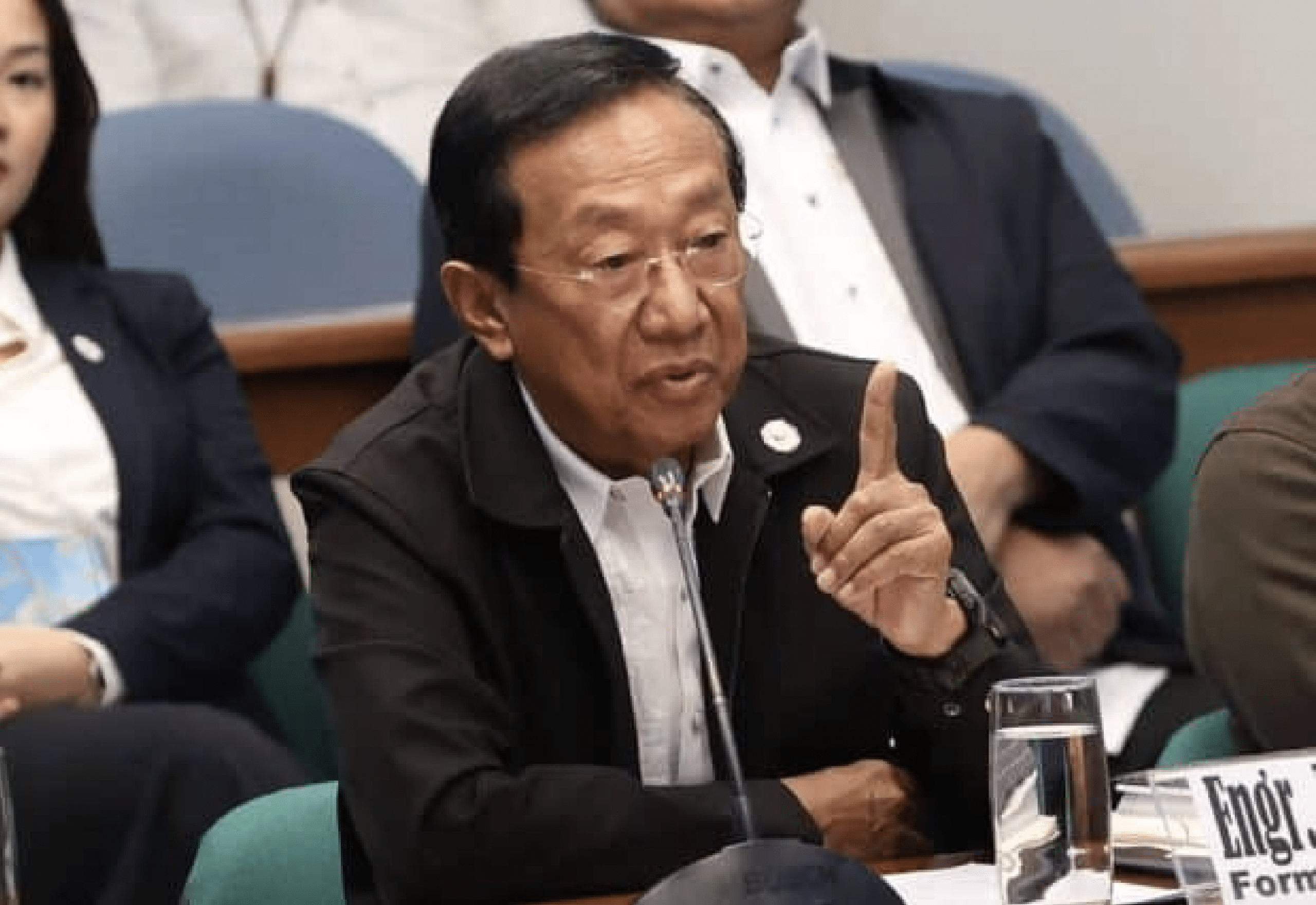 Bonoan: Ex-DBM chief was aware of ‘leadership fund,’ Marcos was not