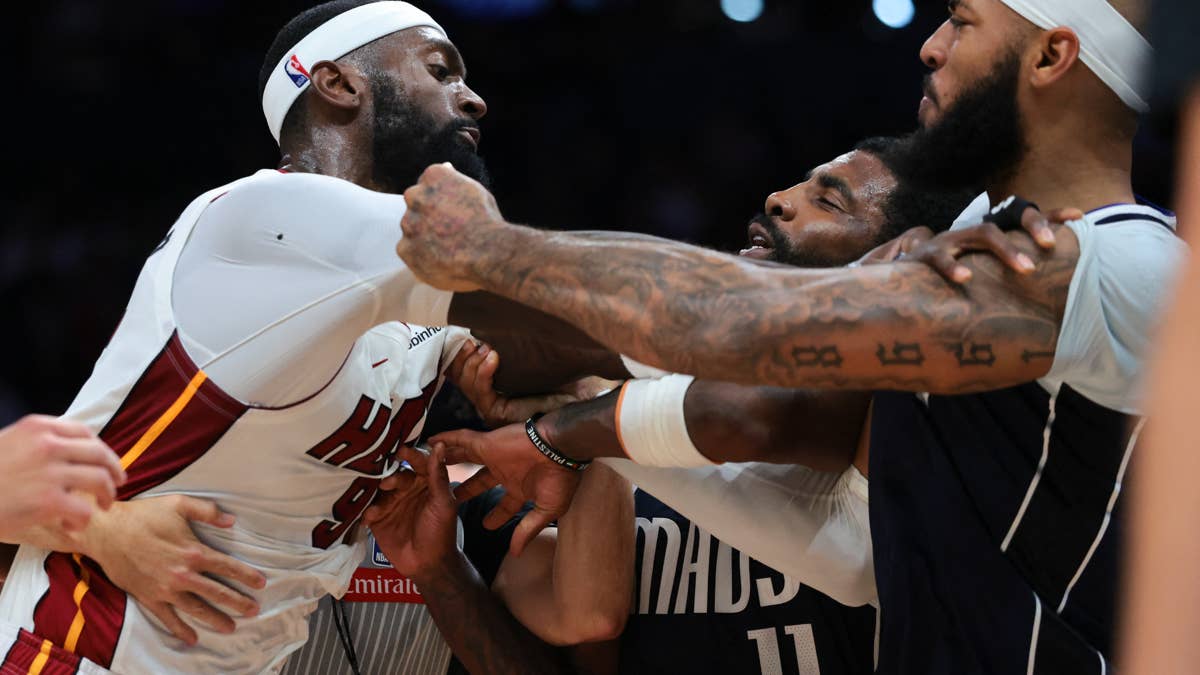 NBA to punish Bobby Portis Jr., Daniel Gafford after Mavericks-Heat game