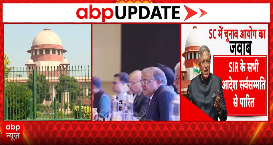 SIR row: Supreme Court hears Rahul Gandhi's plea as Election Commission ...