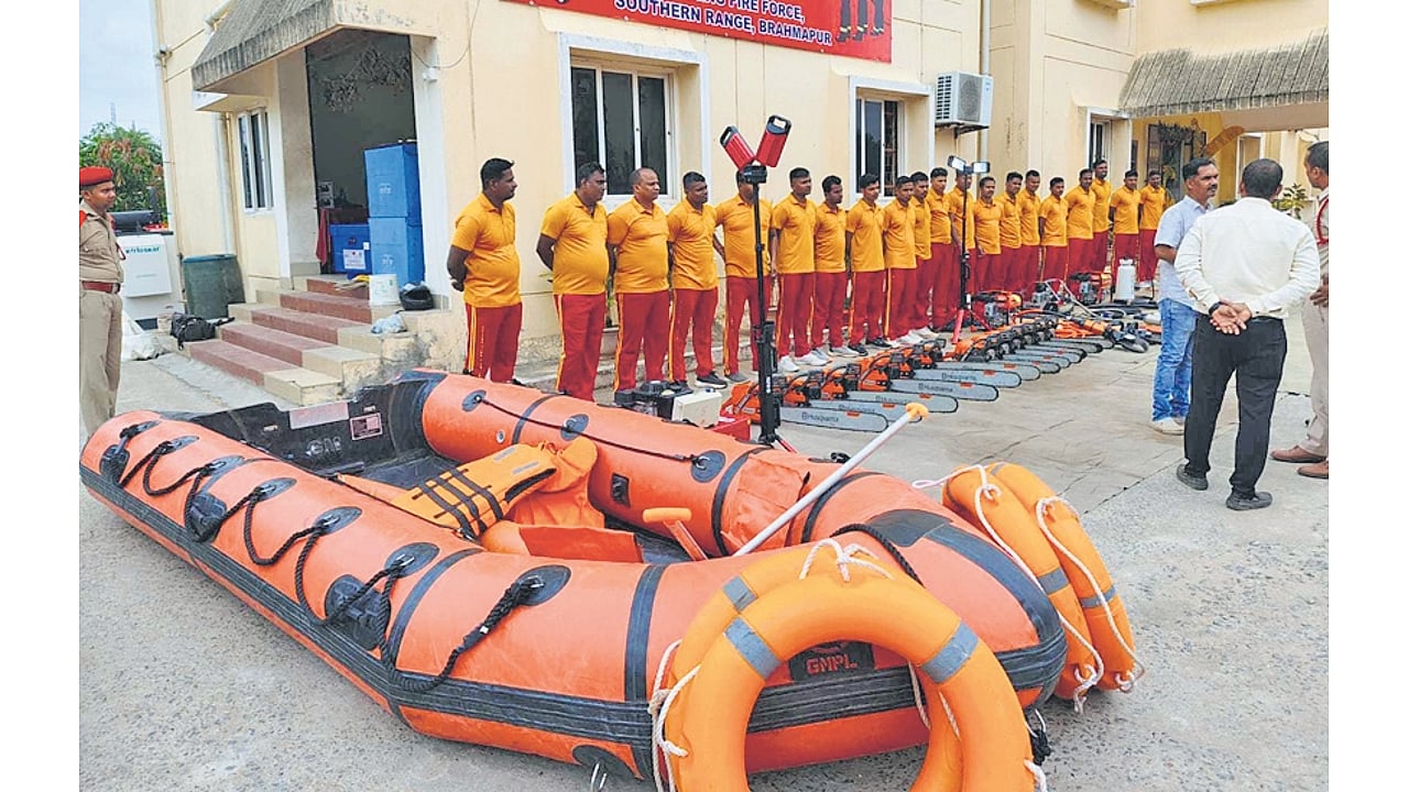 Odisha: Ganjam and Gajapati brace for cyclone strike