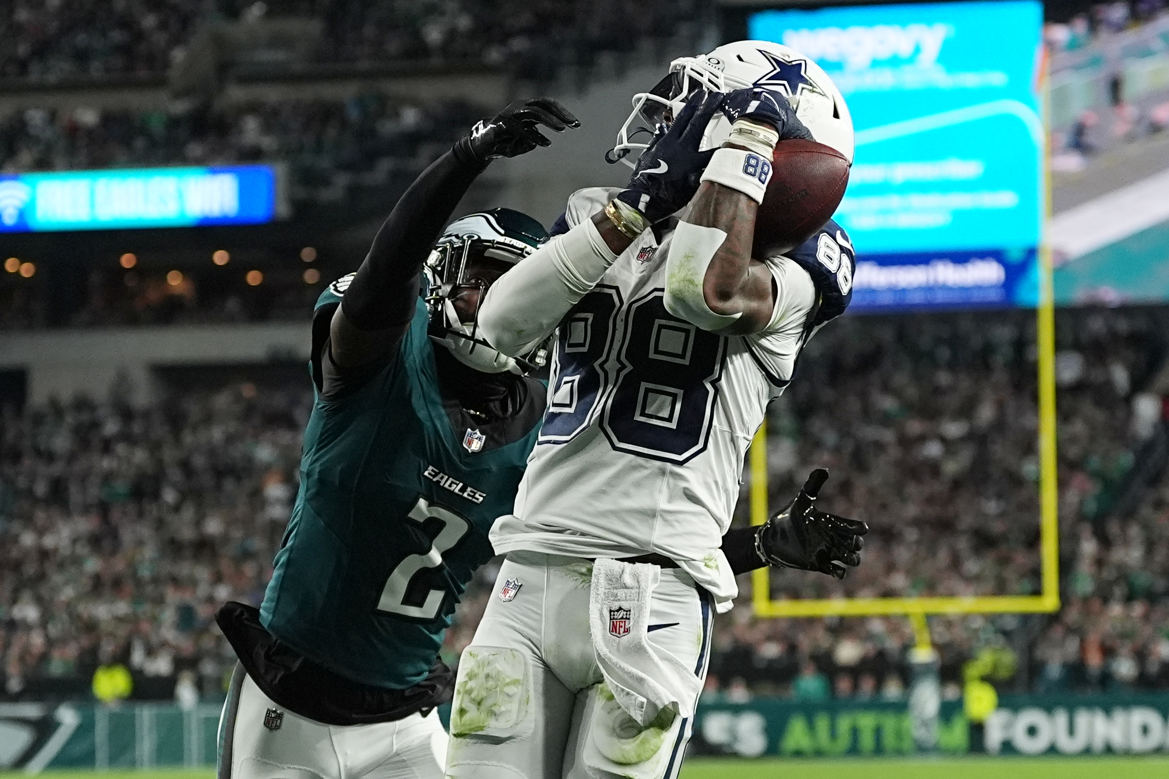 Eagles fall to 2-5 as their season continues to spiral downward with ...