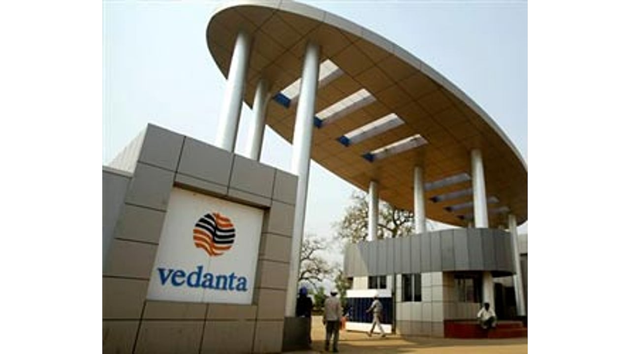 Vedanta’s eye screening camp in Laxmipur