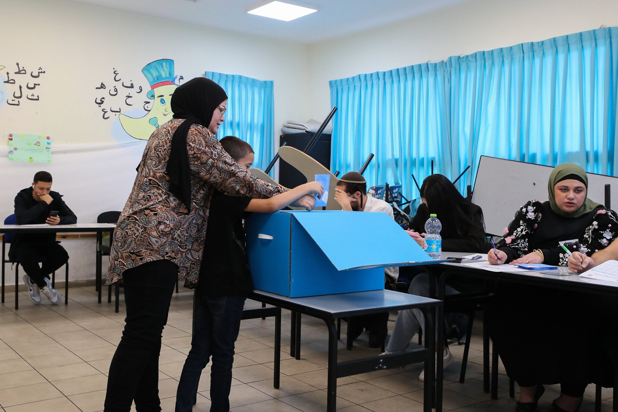 Israel goes to the polls: A guide to the election and the battle to ...