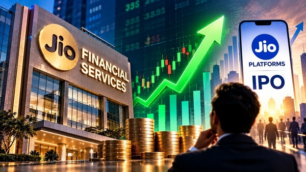 Jio Financial Services share price decoded: Reliance stock performance ...