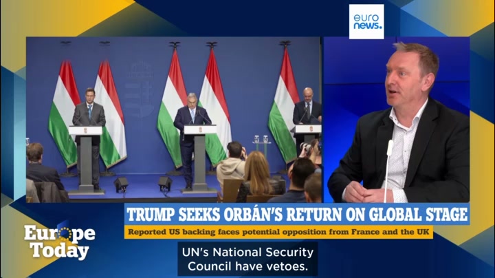 Europe today: Israel votes on Netanyahu's future as Orbán is floated ...