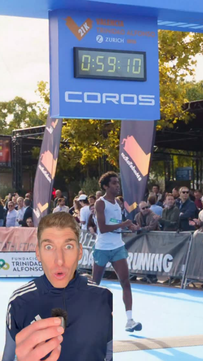 Could this change how people feel about treadmill running?