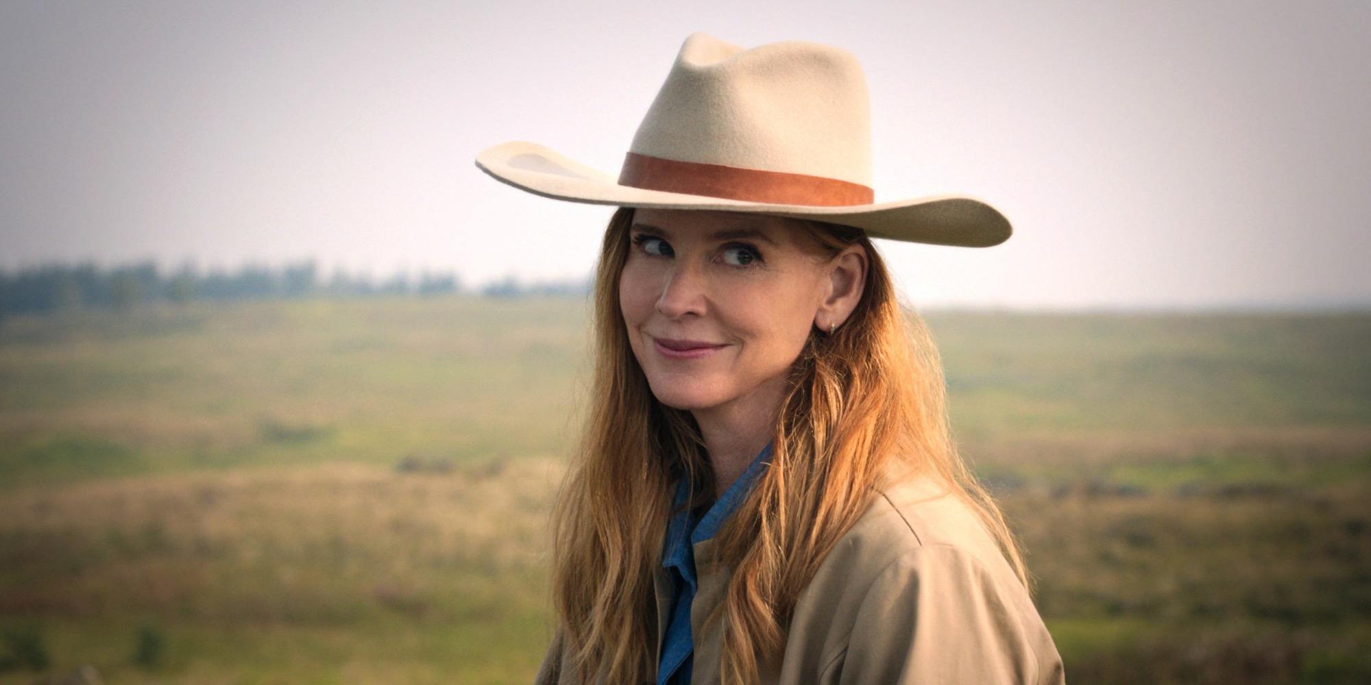 Sarah Rafferty teases emotional 'Walter Boys' season 4 after cliffhanger
