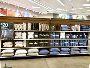Target raises its 'Threshold' in home