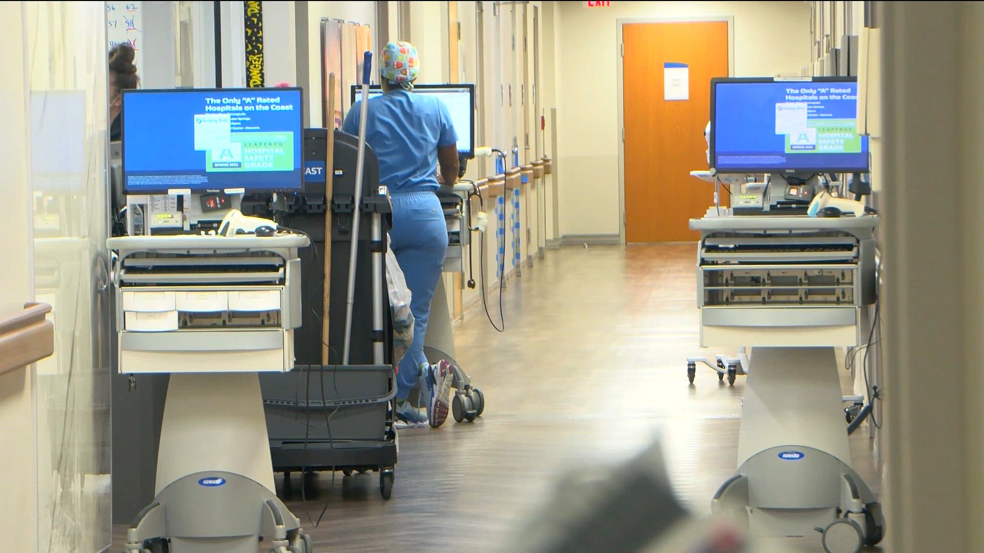 San Diego County leaders consider strengthening healthcare safety net