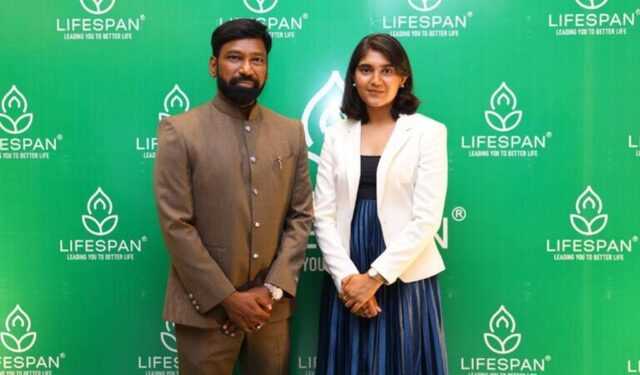 Lifespan extends brand ambassador contract with shooter Esha Singh