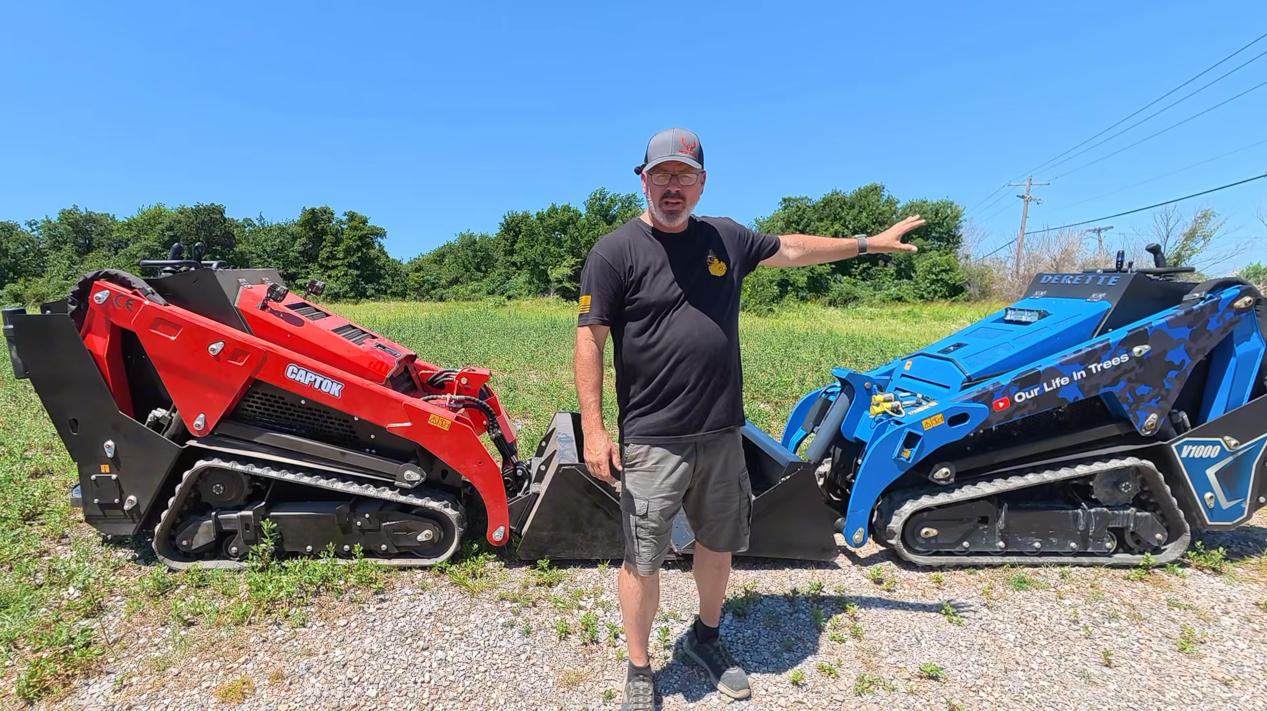 A V1000 clone found at auction