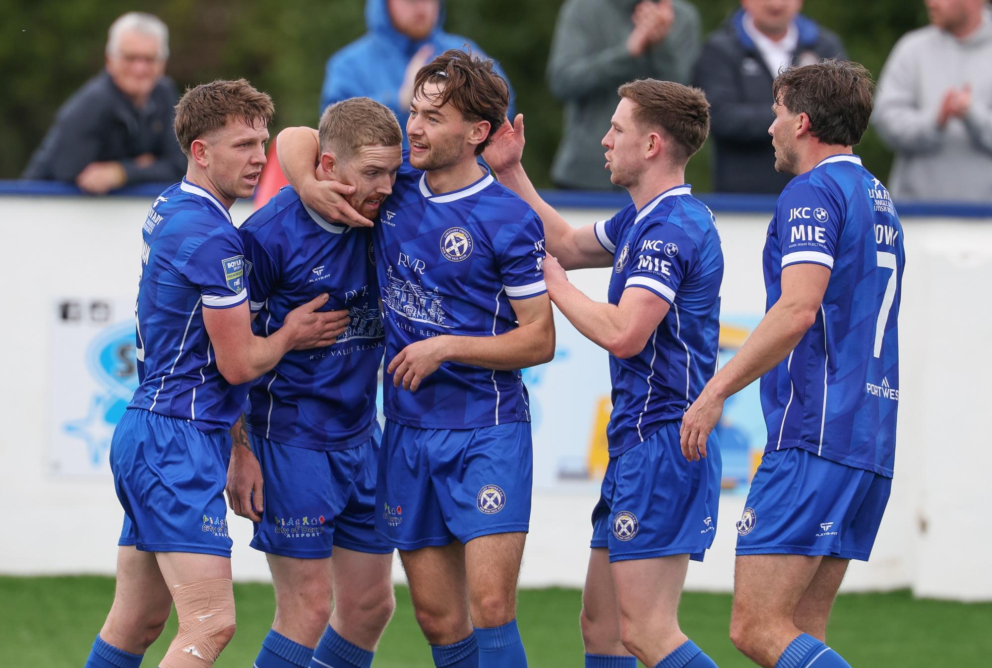 When the hurt stops, the fight kicks in Irish League boss view as ...