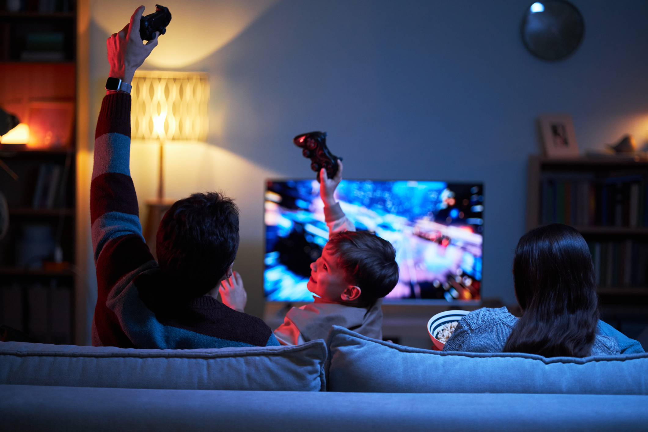 TVs are better for gaming than ever before. Our lab tests prove it