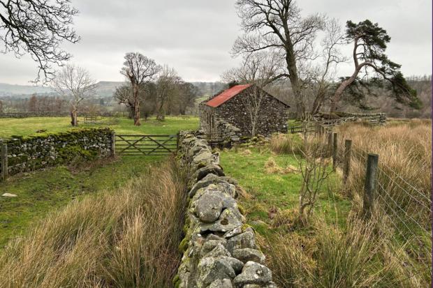 Unduly restrictive refusal appealed as Lake District barn faces decay