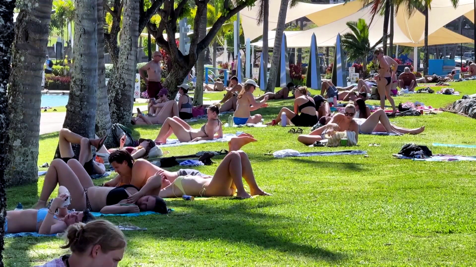 Queensland’s Airlie Beach in the midst of tourism boom