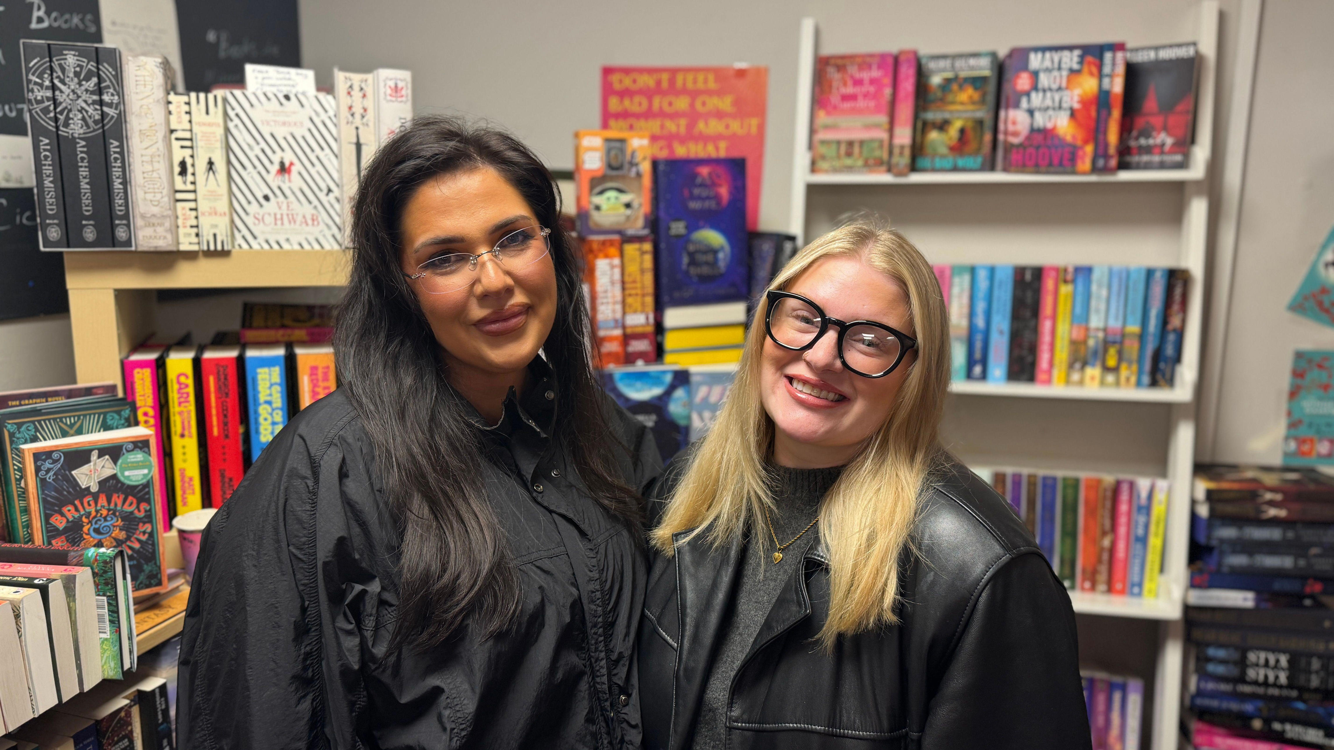 A way to escape: Fan excitement as new ACOTAR book hits shelves