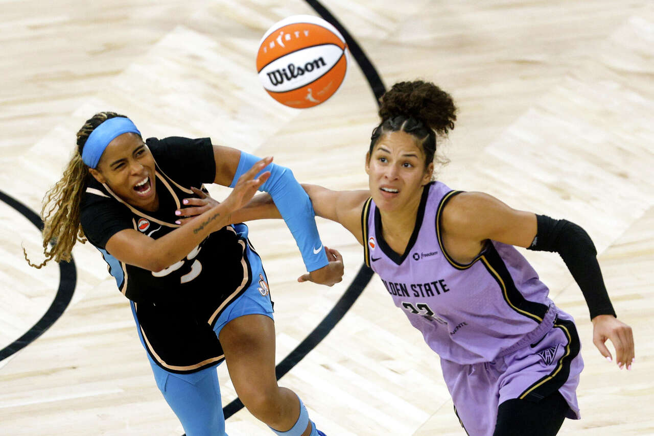 Valkyries' Nakase calls Veronica Burton WNBA's best point guard right now. These finals show why