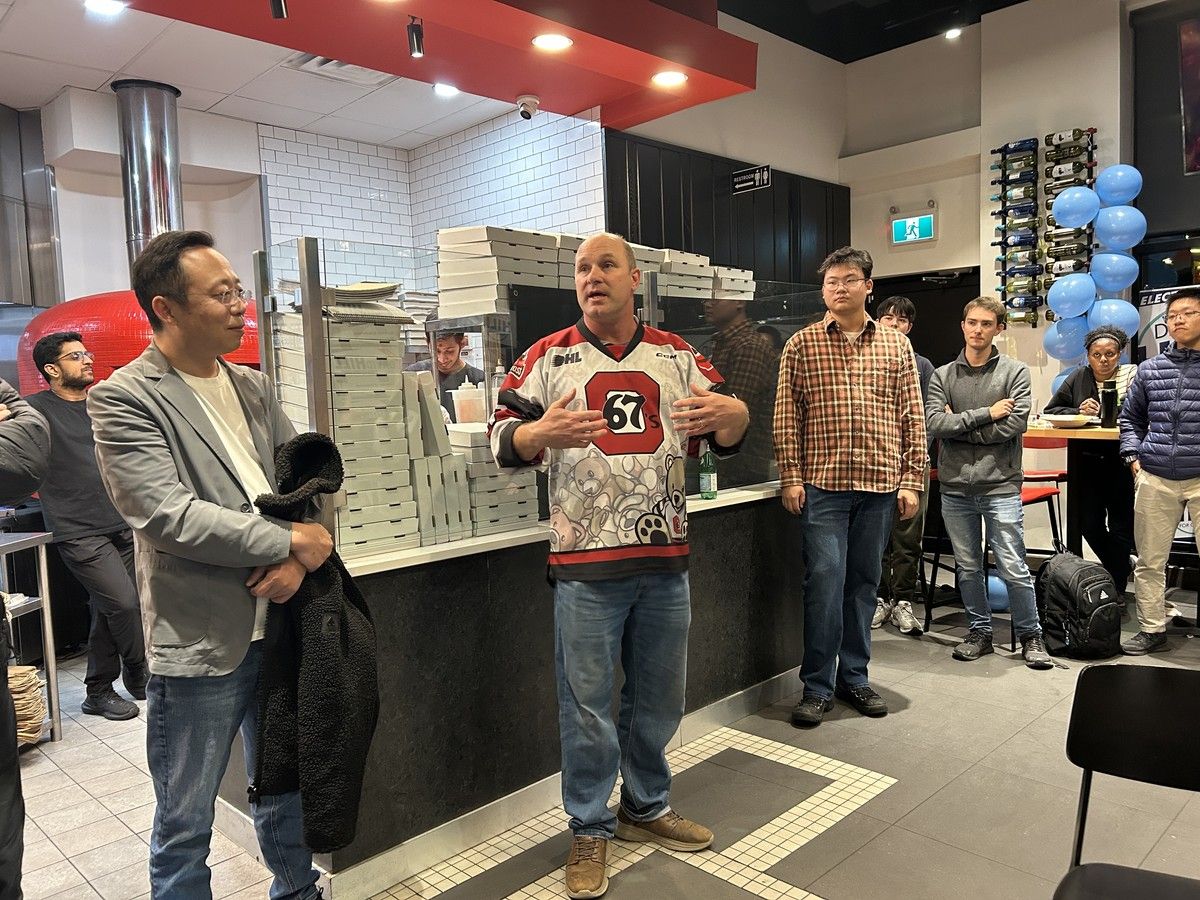 David Hill cruises to second term in Barrhaven West