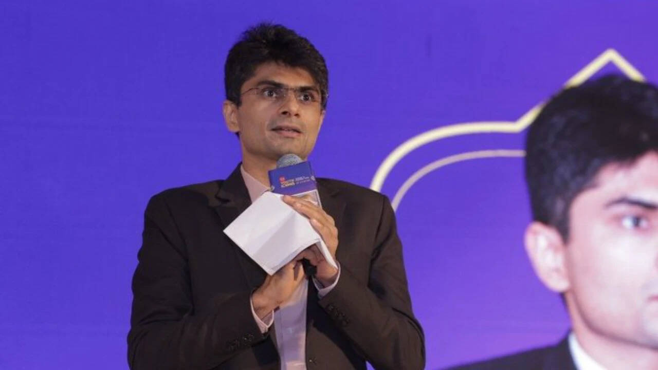 TOI Youth Icons Summit: Para-badminton champ Suhas says youth should ...