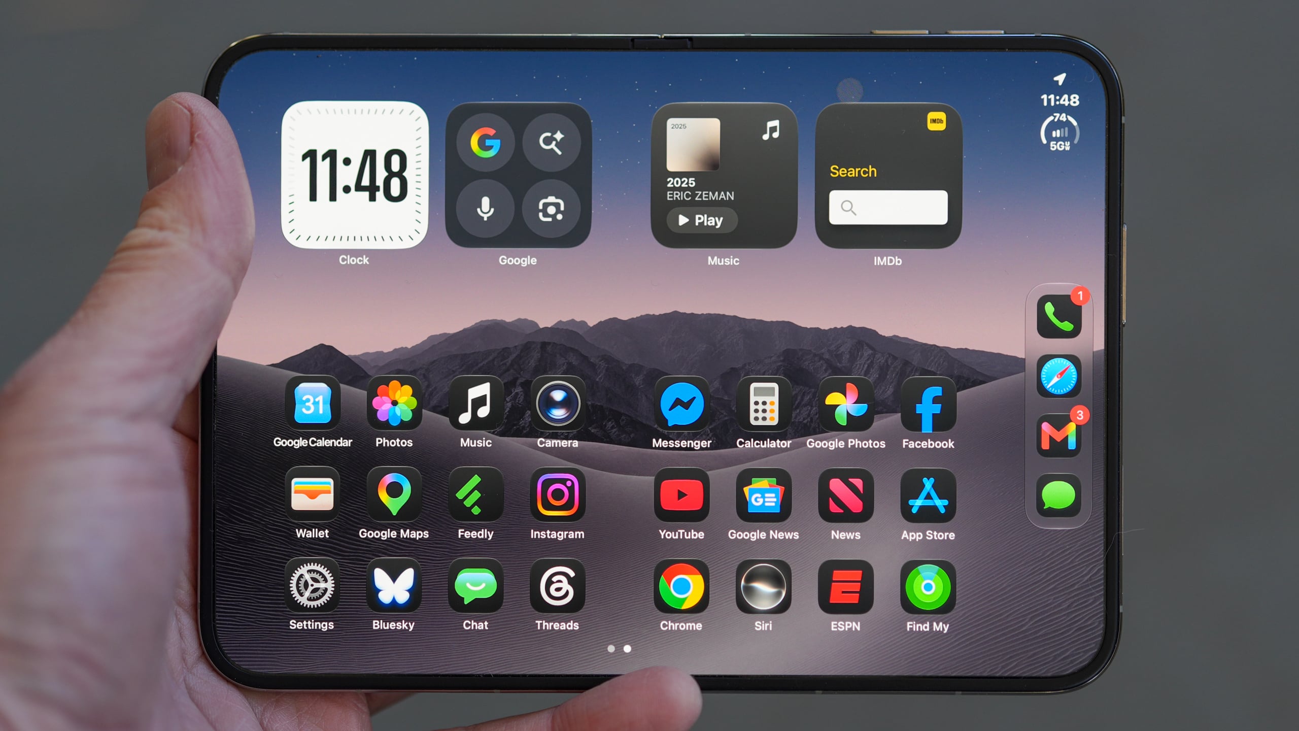 I've used plenty of foldables. The iPhone Duo complaints don't hold up