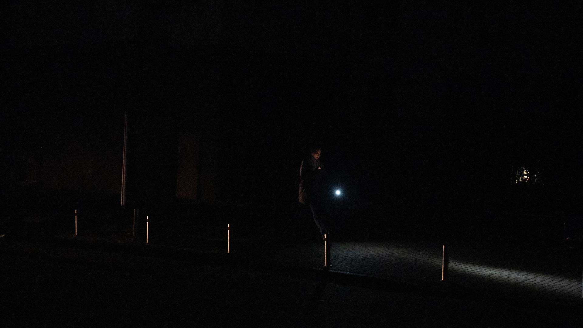 Konotop remains without electricity for fourth day, with no forecasts ...