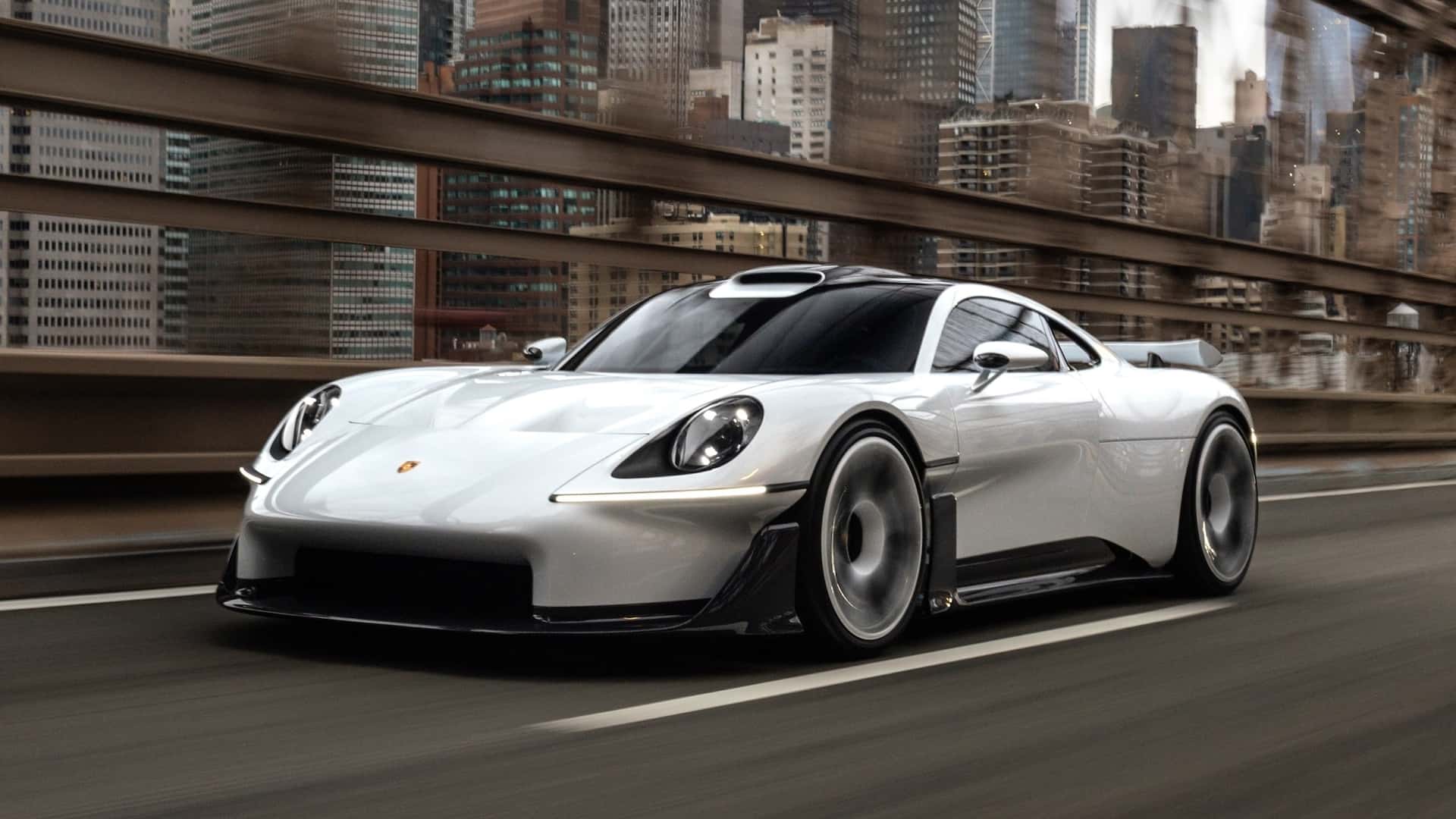 Porsche's new supercar is enjoying ‘overwhelming feedback,’ but it's ...