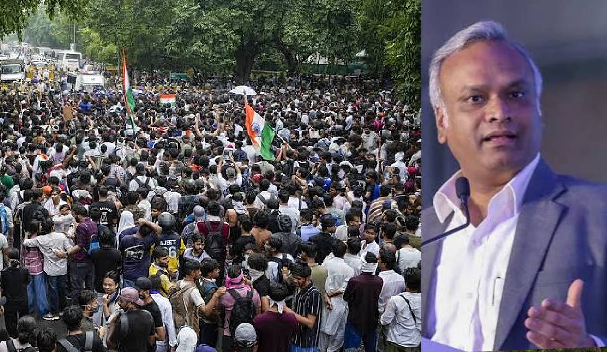 Karnataka eyes more Bengaluru protest sites: Kharge