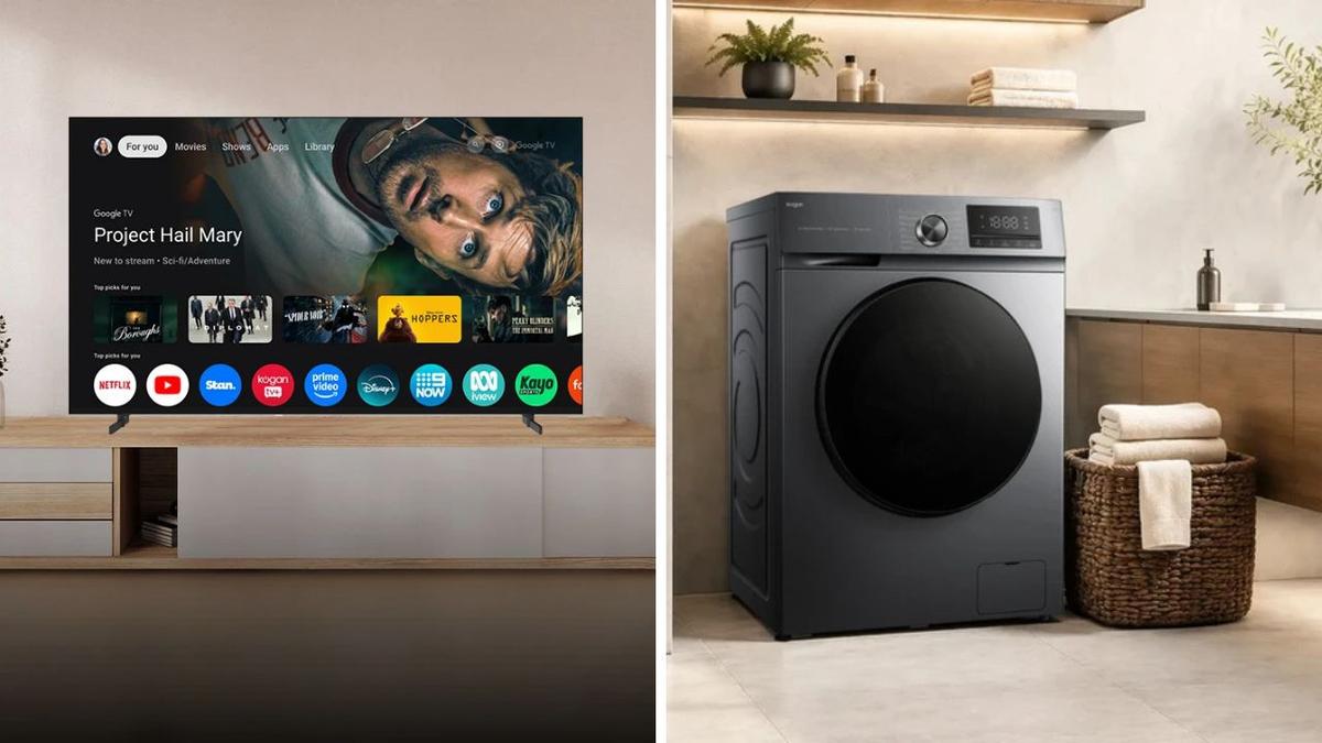 Kogan’s Click Frenzy sale has huge discounts on TVs, laptops and home ...