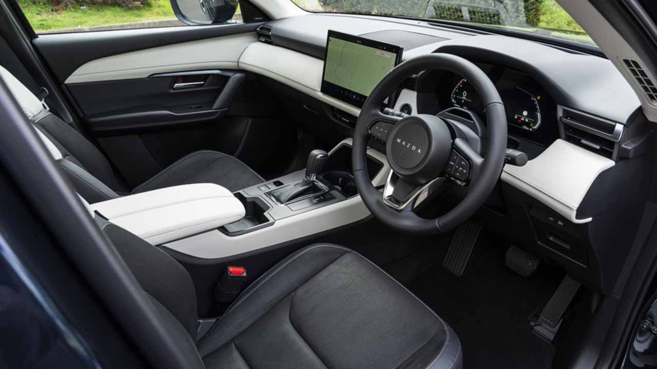 Mazda CX-5 baru mendapat Google Gemini untuk navigasi, musik, dan pesan