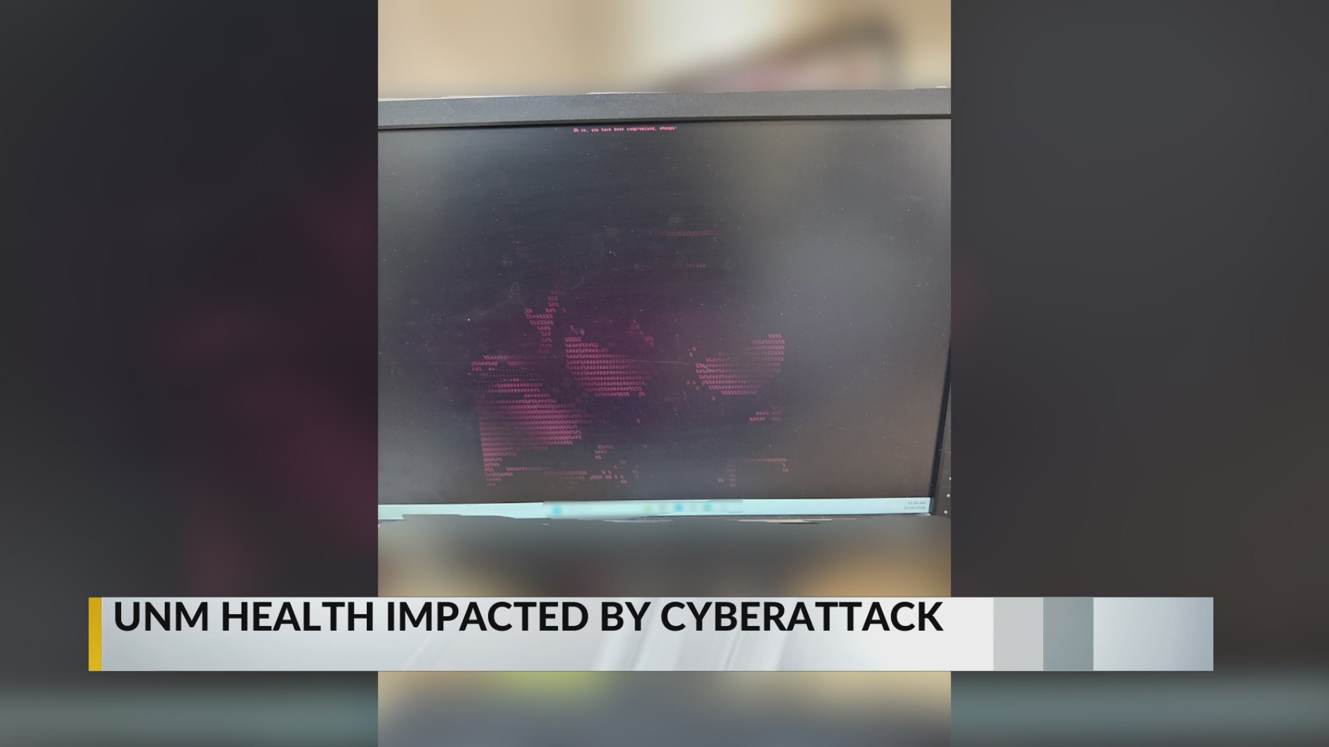UNM Health impacted by cyberattack