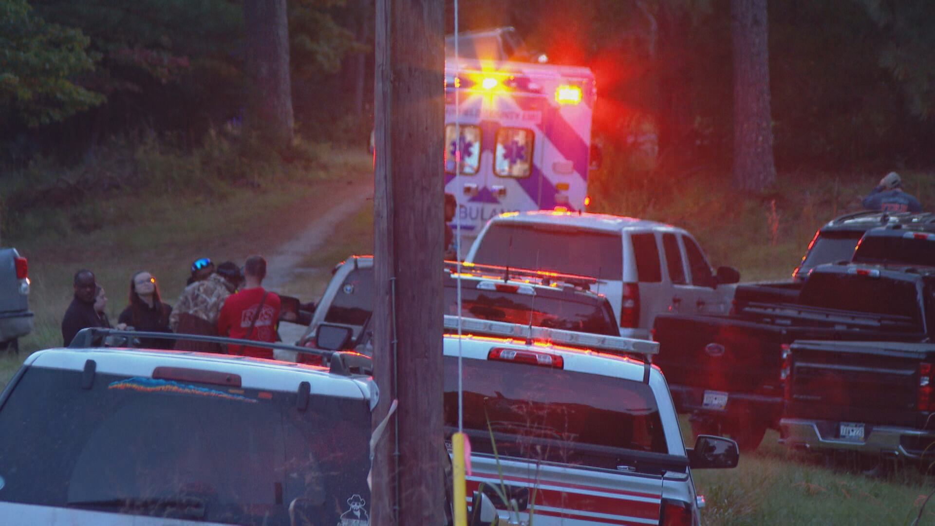 Missing 4-year-old found safe after hours-long search in Jenkinsville