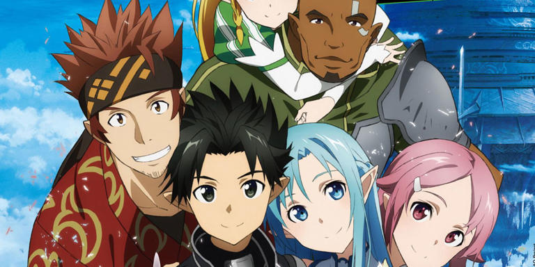 8 reasons it's hard to watch Sword Art Online today
