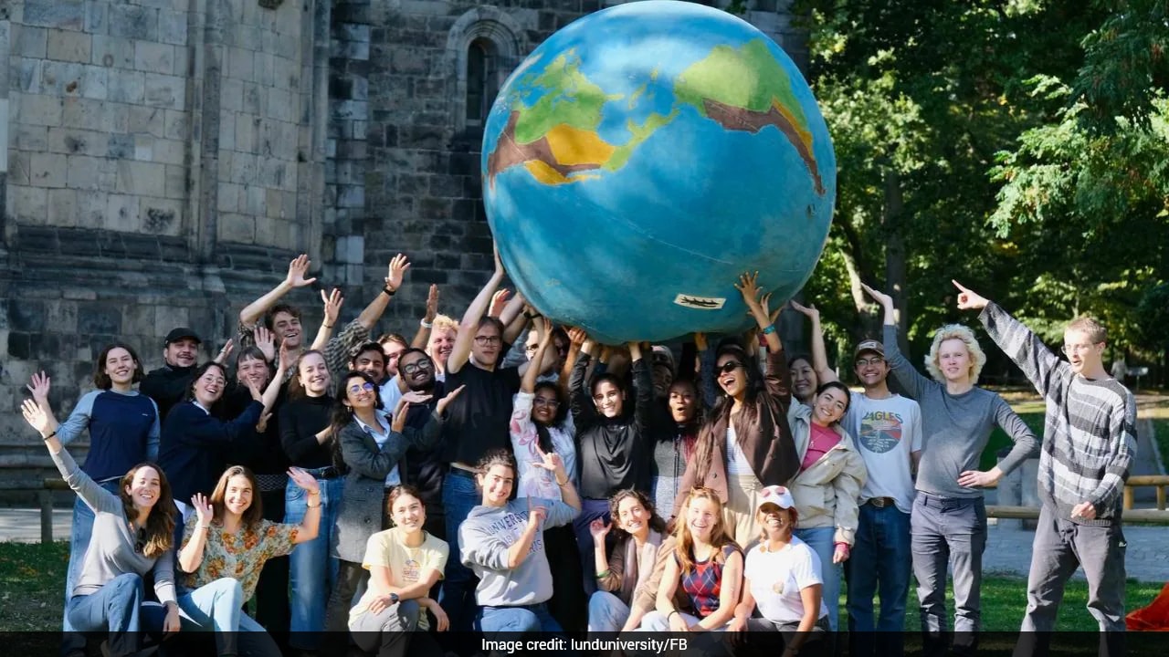 Study in Sweden 2026 fair in Delhi, Hyderabad; here's what Indian ...