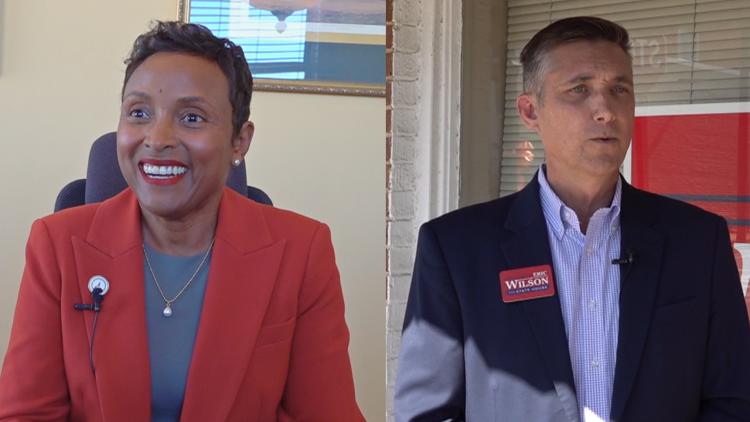 Georgia House District 145 candidates outline views on public safety ...