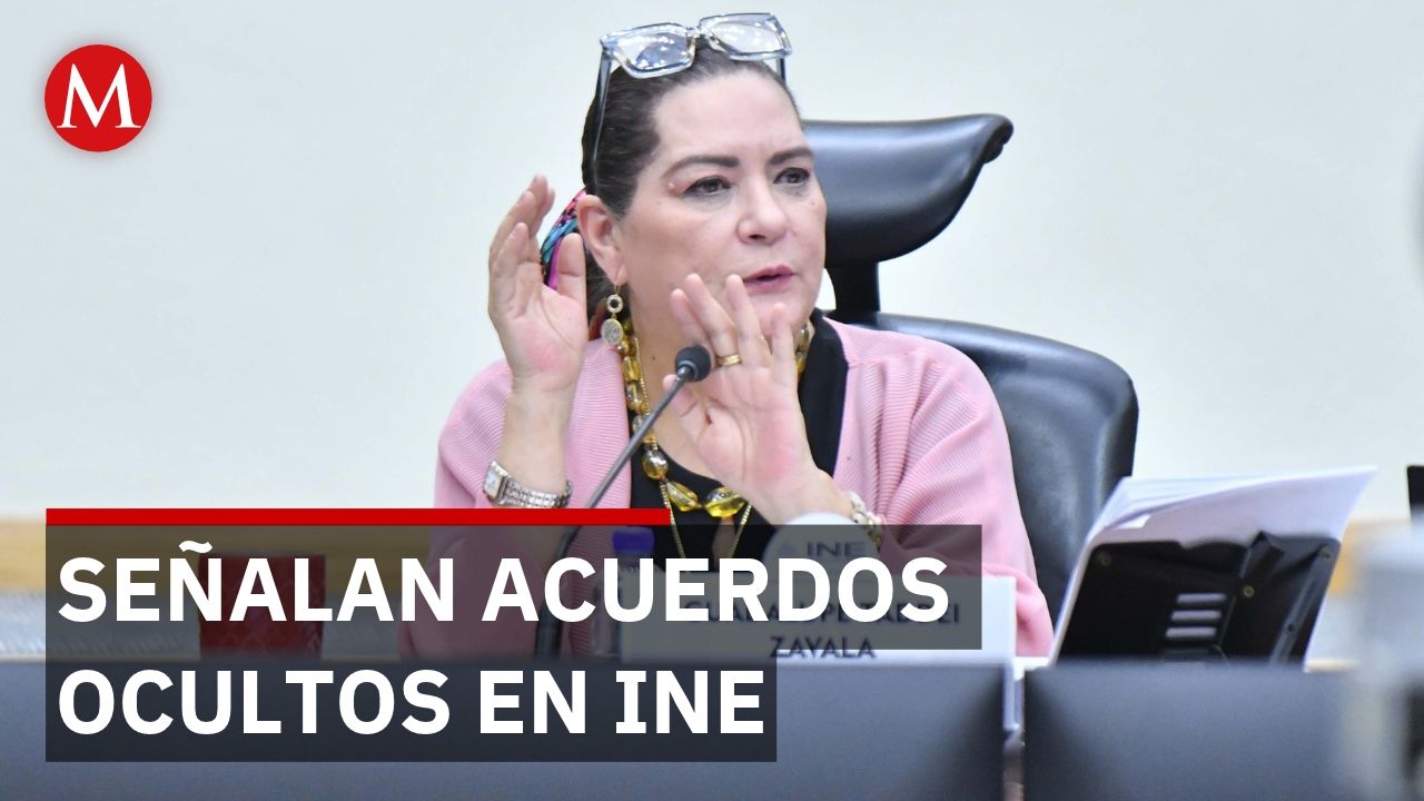 Arturo Espinosa denuncia contubernio entre el INE y contratista