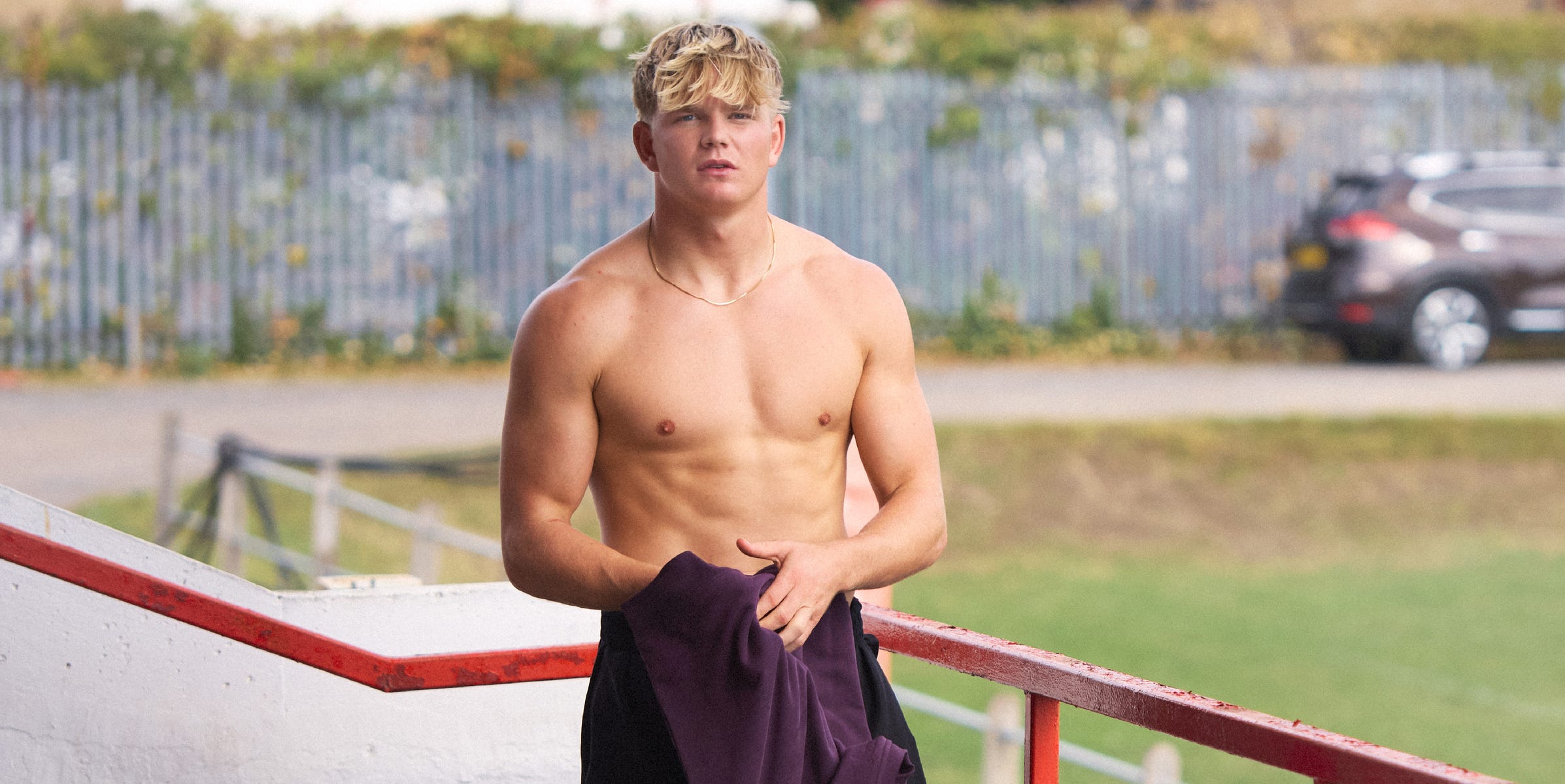 How Henry Pollock gained 15kg in 5 months – 5 training lessons for ...