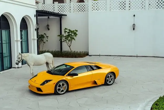 Some of world’s rarest cars to be auctioned in Abu Dhabi in December