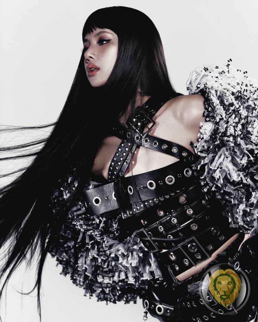 Lisa’s highly anticipated EP 'Press Play' out now