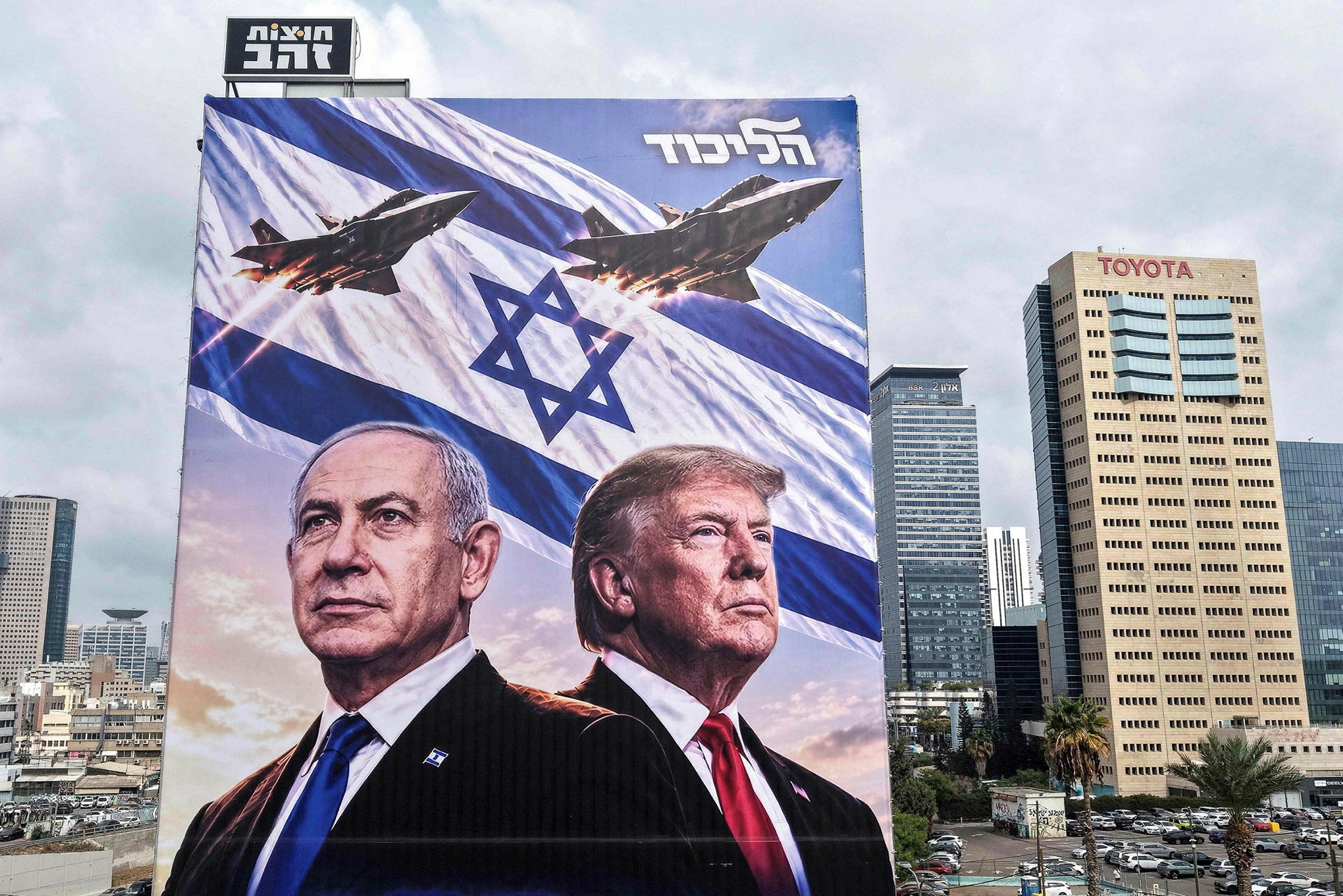 Two paths to war with Iran loom over Israel's election Two Paths to War With Iran Loom Over Israel's Election
